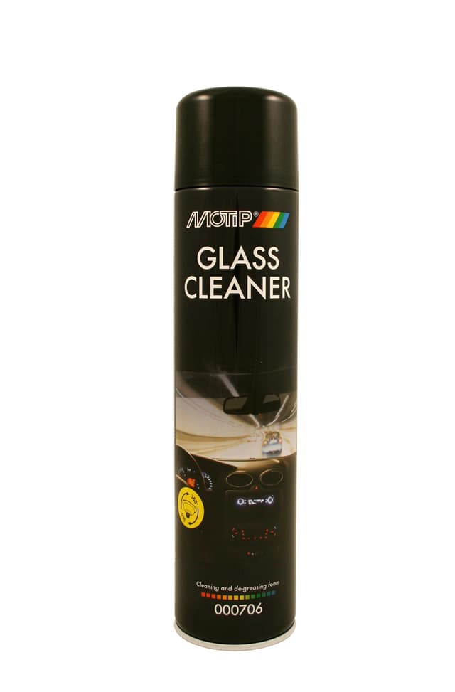 MOTIP GLASS CLEANER 600ML (1ST)