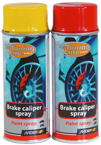 MOTIP REMKLAUWLAKSPRAY ROOD 400ML (1ST)