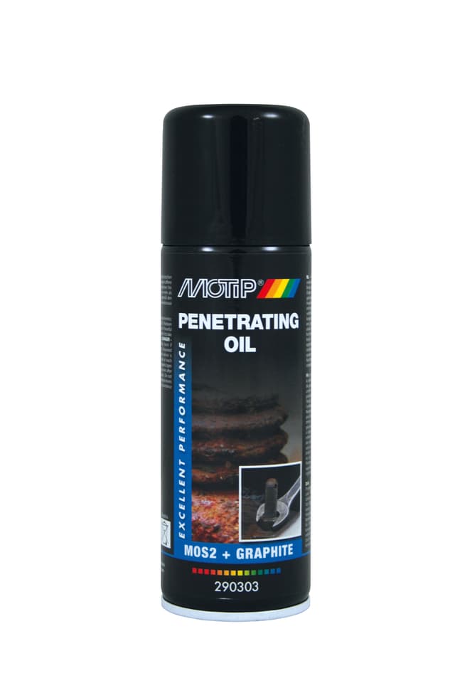 MOTIP PENETRATING OIL 200ML (1ST)