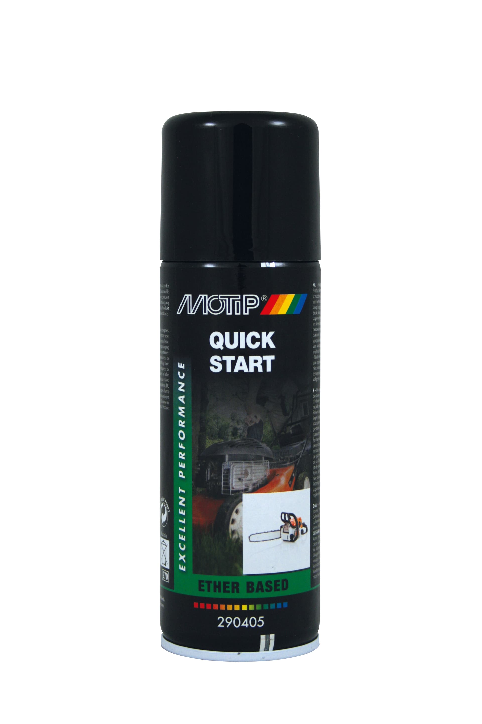 MOTIP QUICK START 200ML (1ST)