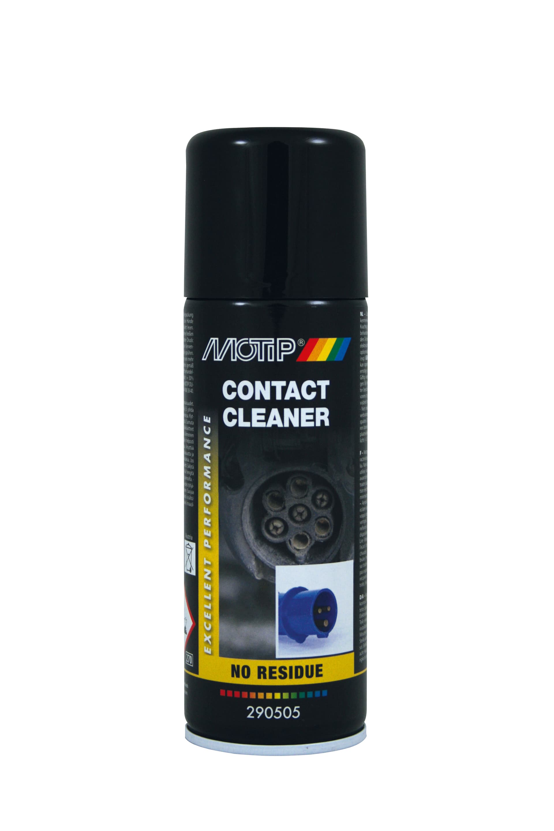 MOTIP CONTACT CLEANER 200ML (1ST)