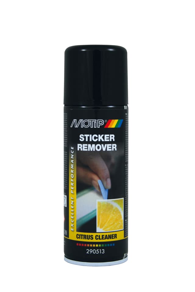 MOTIP STICKER REMOVER 200ML (1ST)