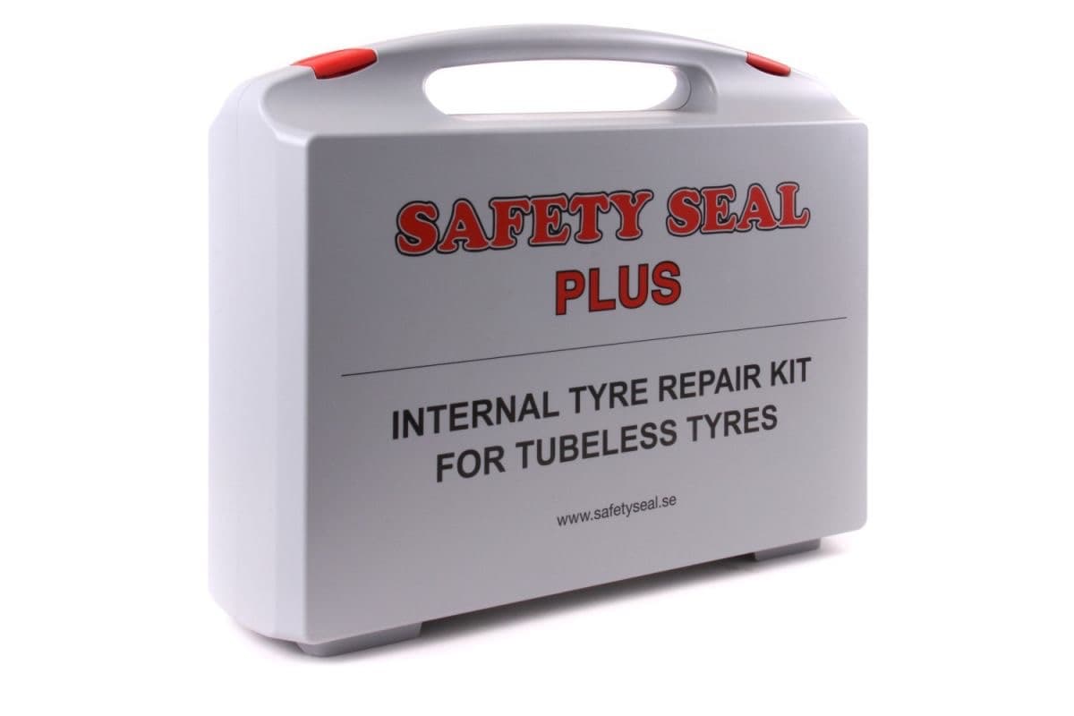 SAFETY SEAL PLUS SET (1ST)