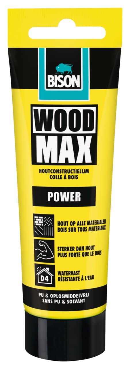 BISON WOOD MAX® 100 G TUBE