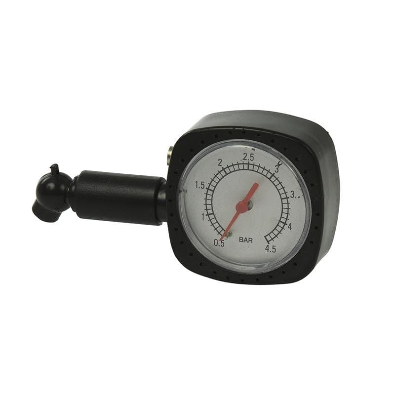 BUDGET BANDENSPANNINGSMETER -4,5BAR (1ST)