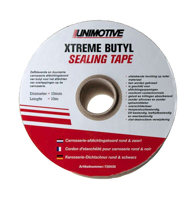 XTREME BUTYL-AFDICHTBAND 5 X 2 METER  (1ST)