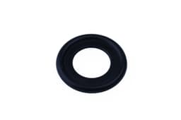 AFDICHTRING RUBBER 11X21X2,5 (1ST)