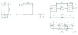 ZEKERING TYPE JAP-CS 100A (5ST)