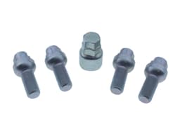 SLOTBOUT SET 4 STUKS M14x1,5-29 + DOP17 VW/MB  BOL (1ST)