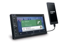 SONY XAV-AX205DB DAB+ DVD MULTIM. BLUETOOTH/ APPLE CARPLAY/ANDROID AUTO, NAVIGATIE (1ST)