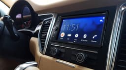 SONY XAV-AX205DB DAB+ DVD MULTIM. BLUETOOTH/ APPLE CARPLAY/ANDROID AUTO, NAVIGATIE (1ST)