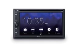 SONY XAV-AX205DB DAB+ DVD MULTIM. BLUETOOTH/ APPLE CARPLAY/ANDROID AUTO, NAVIGATIE (1ST)